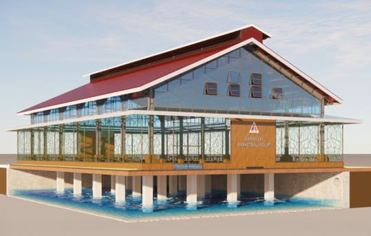 Quezon City Builds Water Basins Under Basketball Courts - Image 5