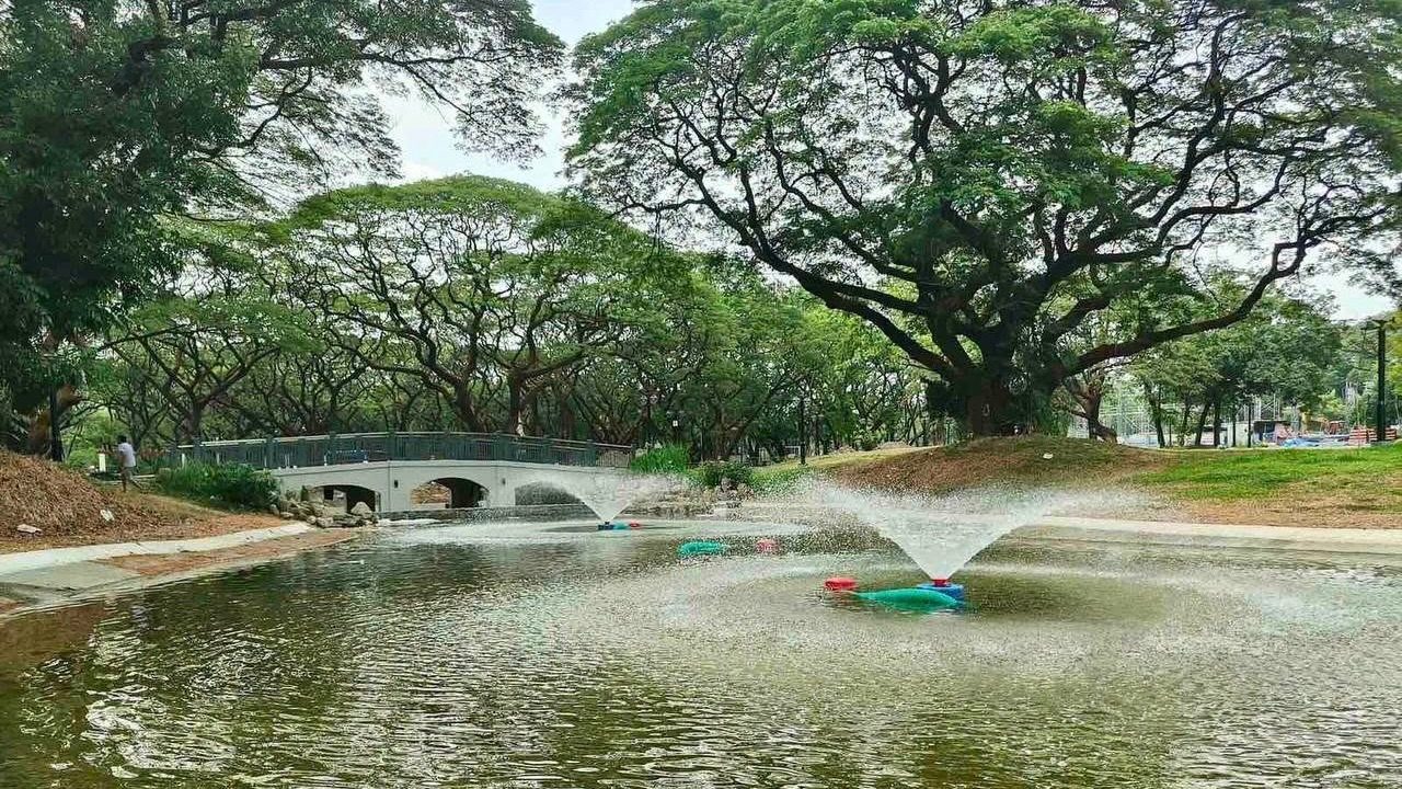 Quezon City Builds Water Basins Under Basketball Courts