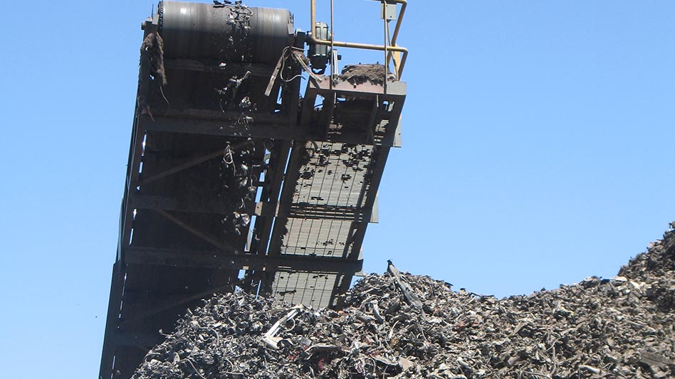 UK Metals Recycling Could Cut Emissions 93% by 2050