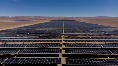 Chile Solar Project Secures Record $460M in Financing