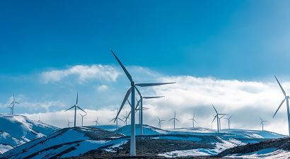 Italian Energy Firm Gets Green Light for 14 MW Wind Farm