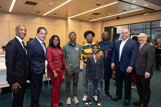 Young Sickle Cell Patients Celebrate Being Disease-Free
