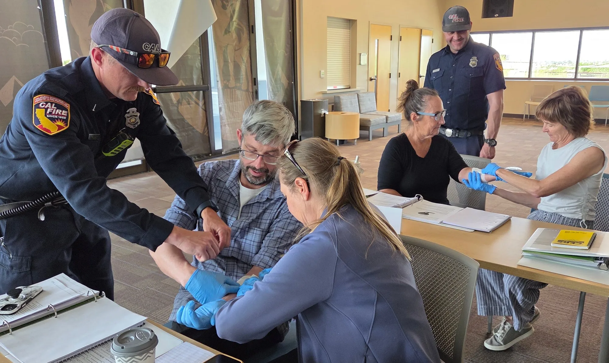 San Diego Offers Free Emergency Response Training - Image 3