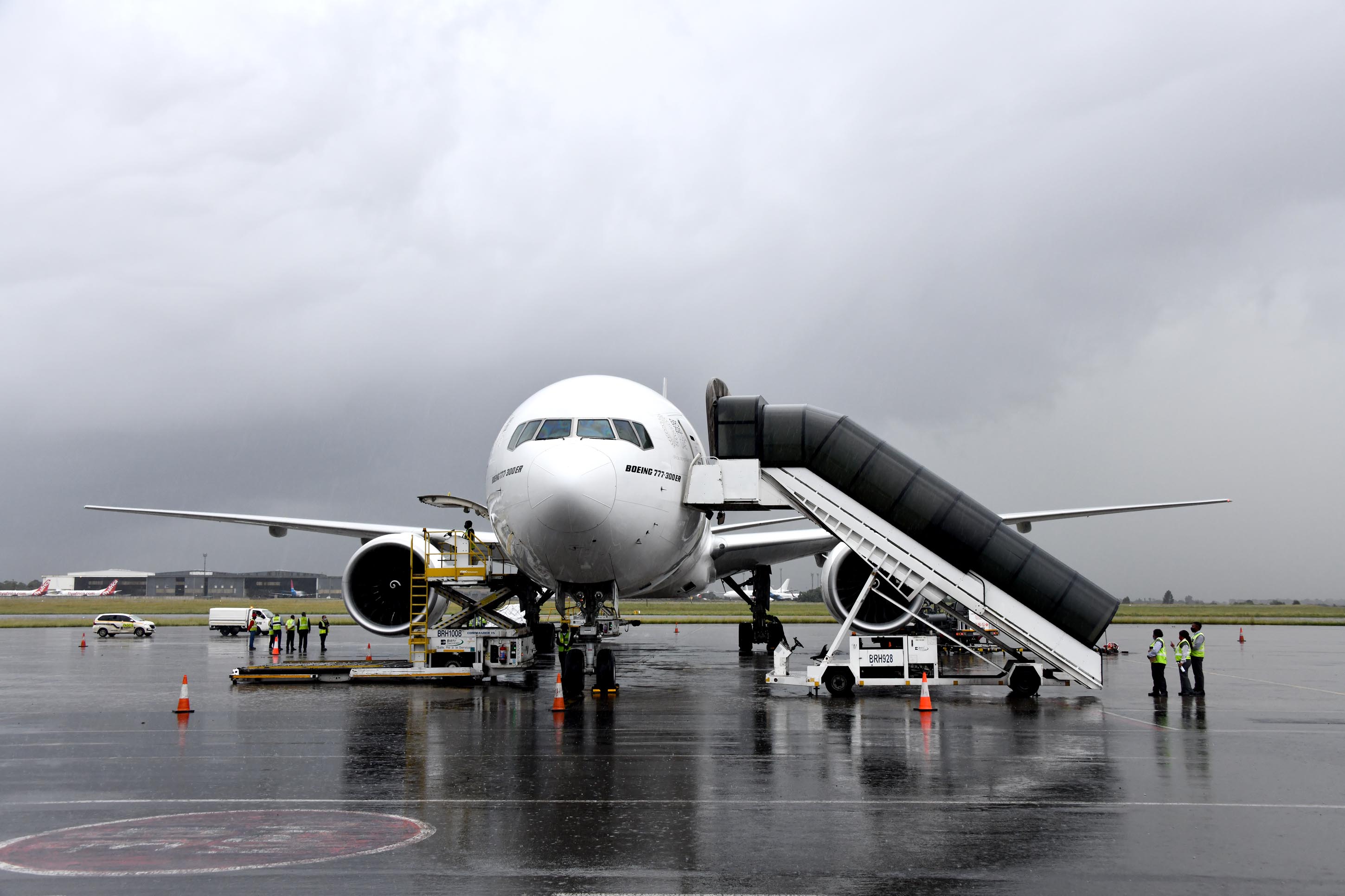 South Africa: 40 Years Without Fatal Airline Crash