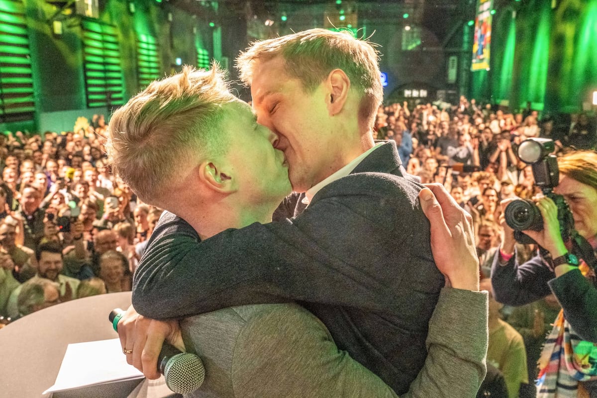 Munich Elects First Openly Gay Mayor in Green Victory