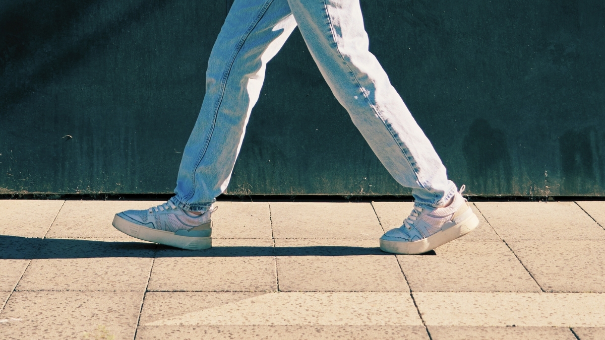 8,500 Daily Steps Keep Weight Off After Dieting, Study Finds