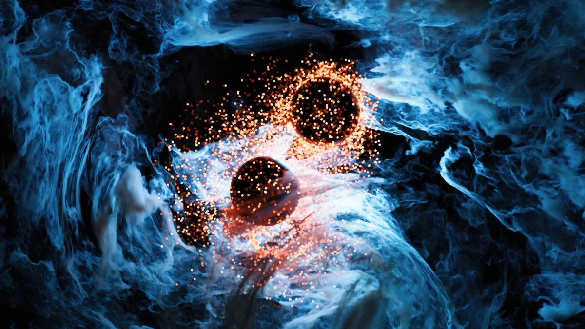 Physicists Find First Particle Made Purely of Force