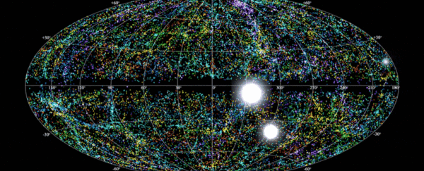 Ancient Radio Burst Reveals Tiny Galaxy 11 Billion Years Old - Image 3