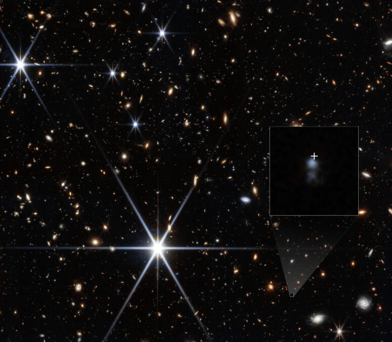 Ancient Radio Burst Reveals Tiny Galaxy 11 Billion Years Old - Image 4