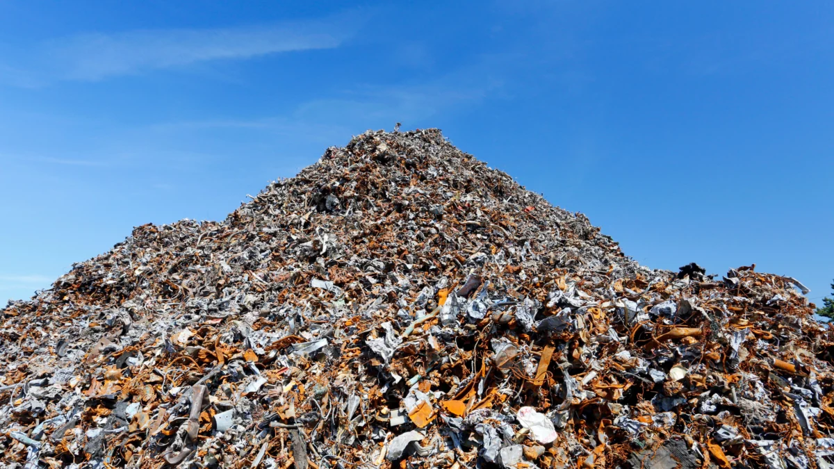 Steel Waste Roads Could Prevent 128,000 Deaths in China