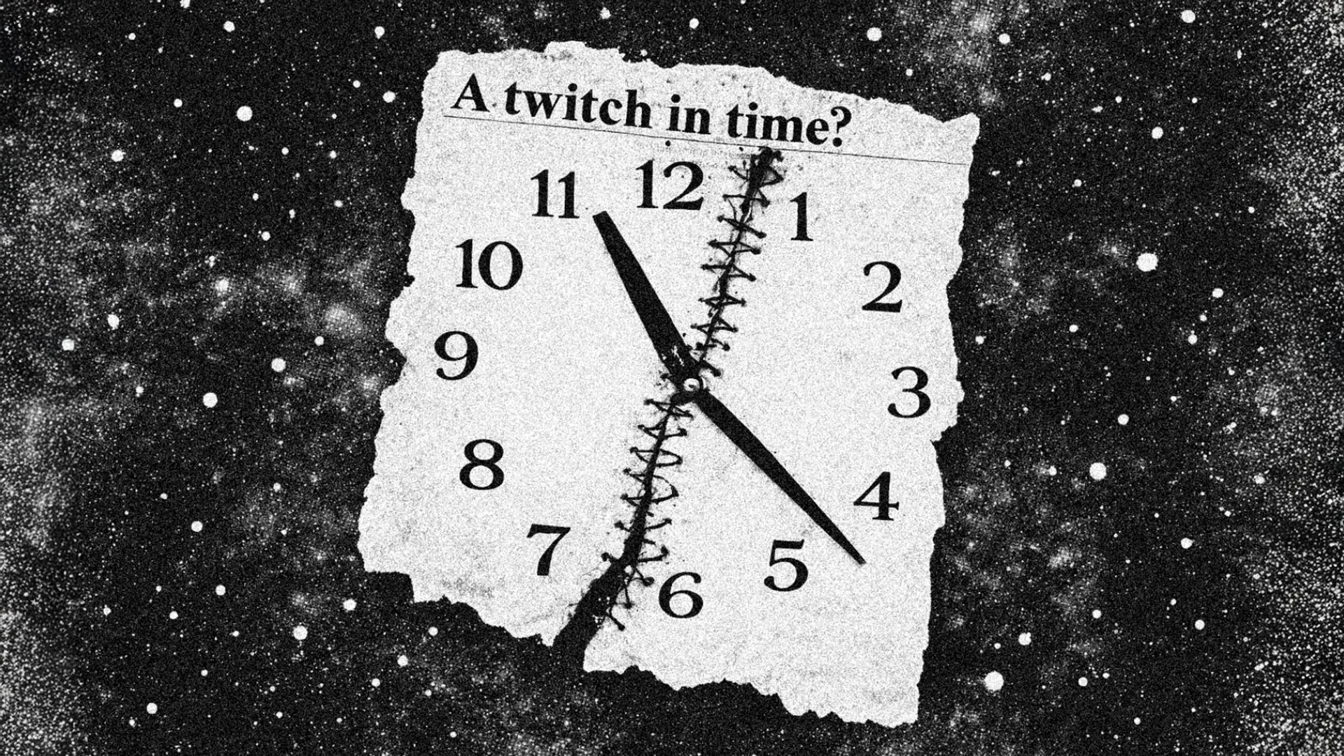 Physicists Discover Time Itself May Have Tiny Uncertainty