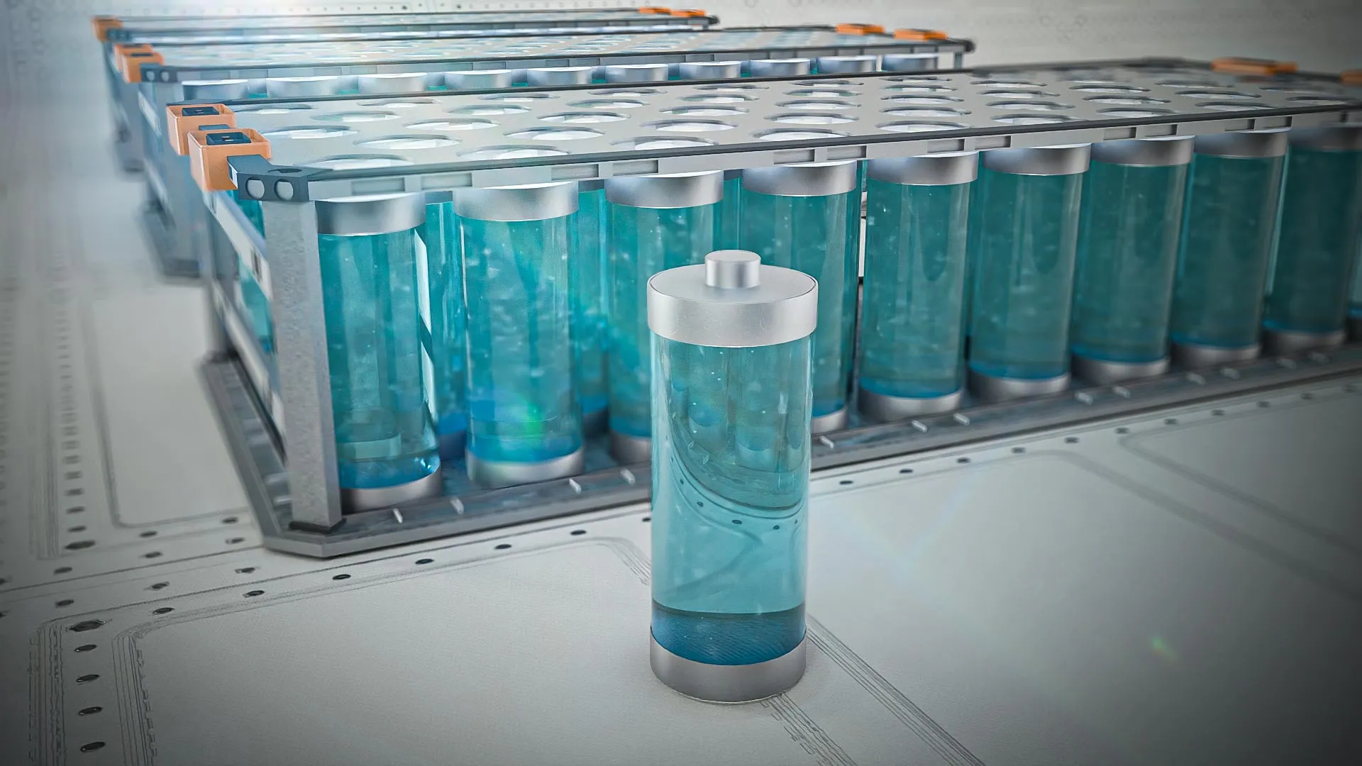 Battery Breakthrough Stores Double Energy, Cleans Water