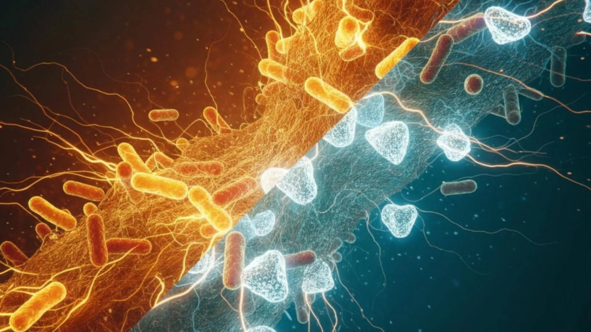 Scientists Stop Gum Disease by Blocking Bacterial Chatter