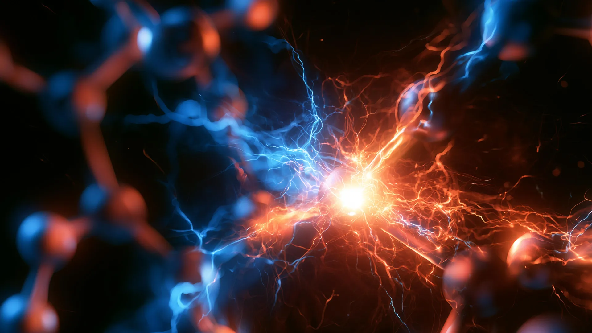 Scientists Capture How Nature Transfers Energy So Efficiently