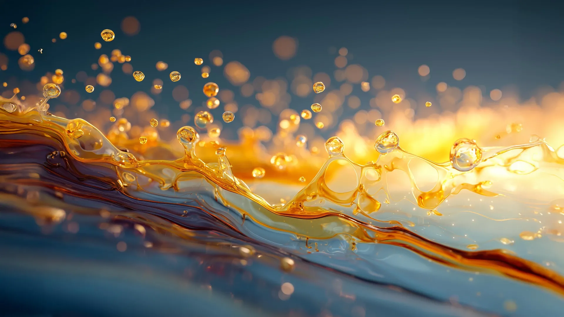 Oregon Scientists Make Hydrogen From Water Using Sunlight