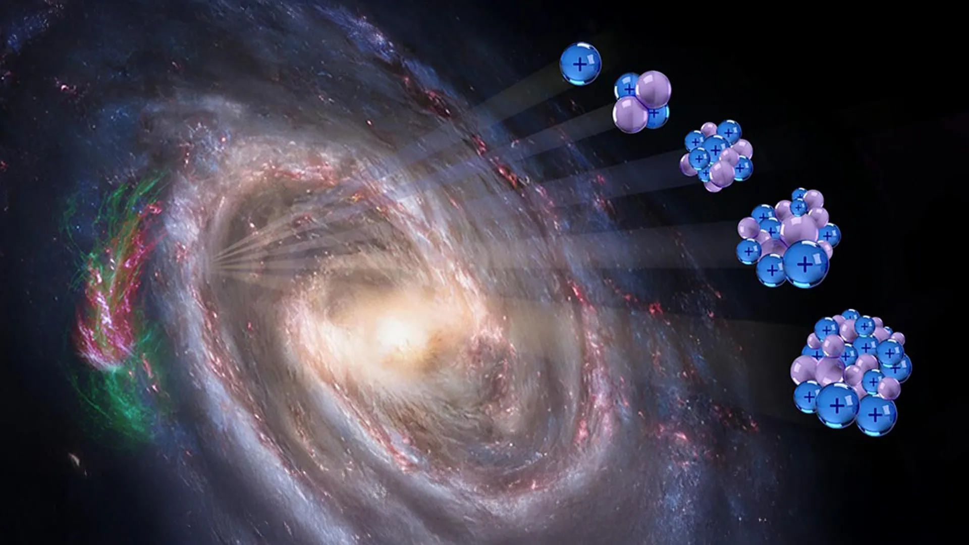 Scientists Crack 100-Year Cosmic Ray Mystery