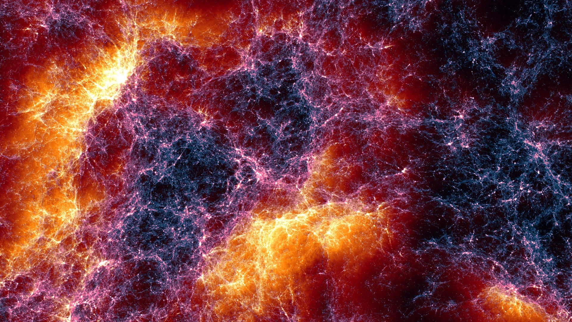 Scientists Recreate First 2 Billion Years of the Universe