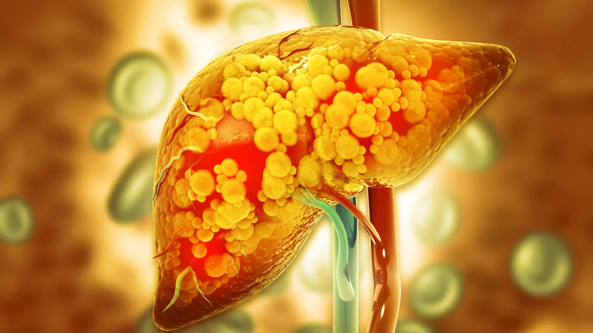 Scientists Find Enzyme That Stops Liver Disease
