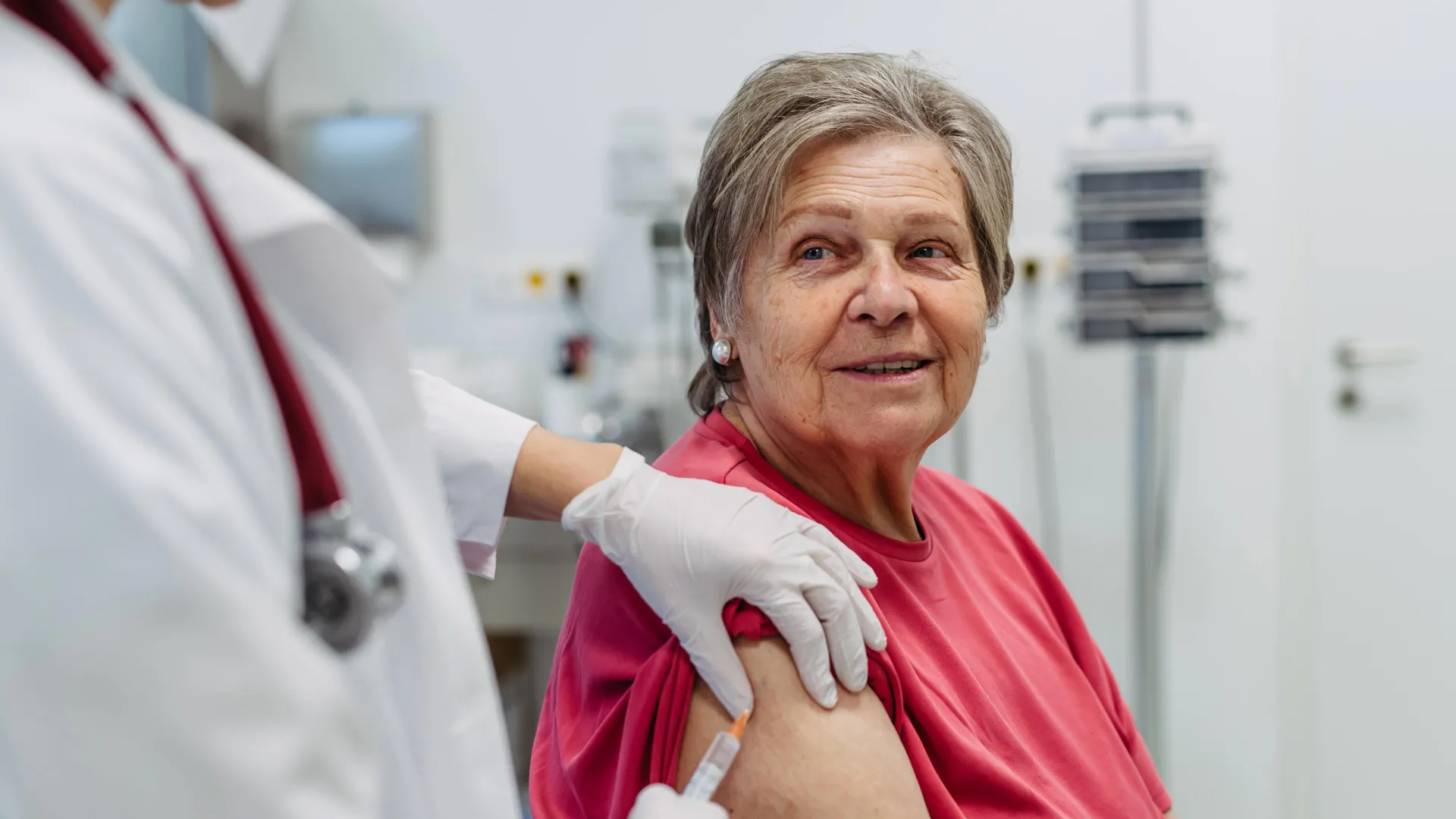 Shingles Vaccine Linked to Slower Aging in Study of 3,800