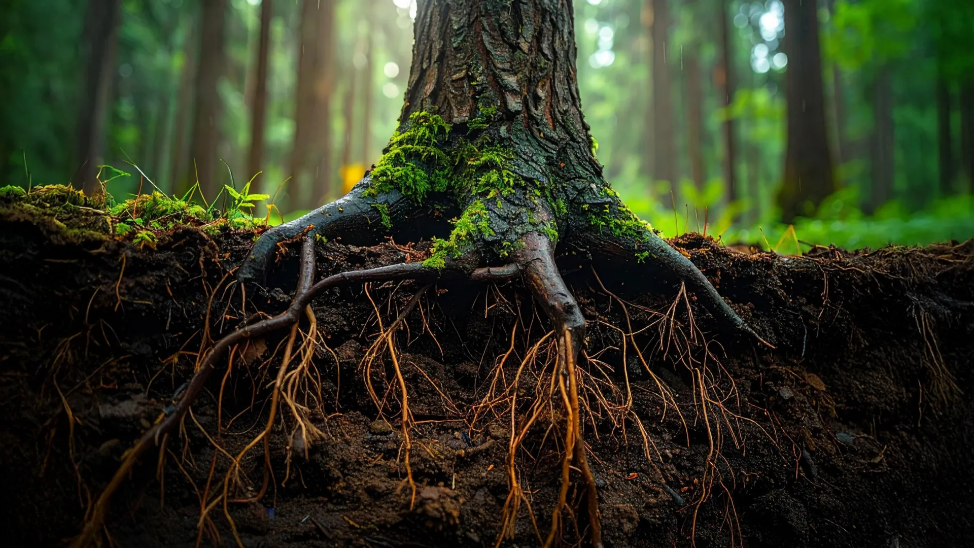 German Forests Absorb 3% More Methane Each Year Since 2002