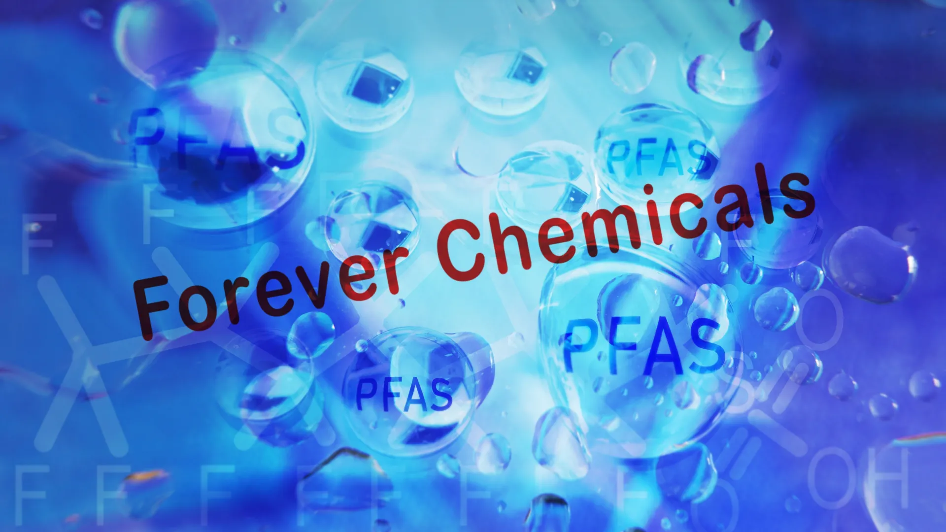 New Filter Traps 98% of Forever Chemicals in Water