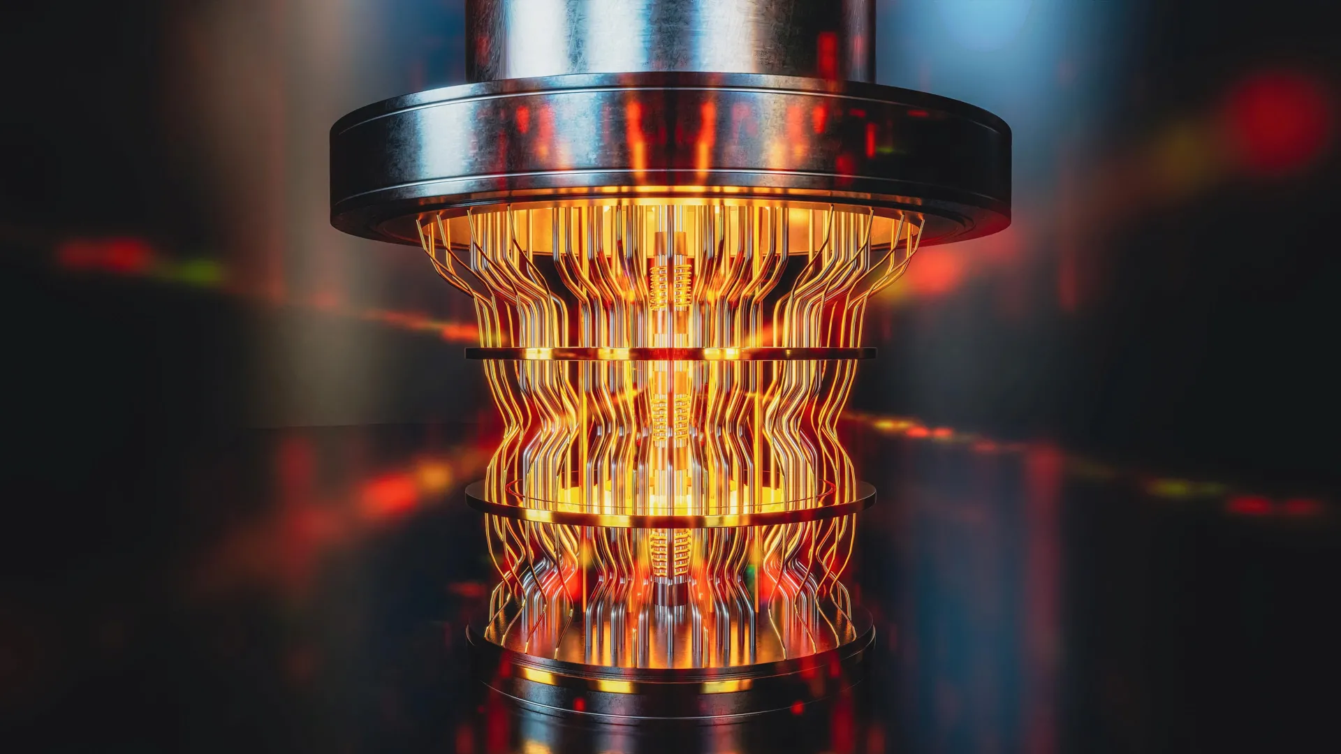IBM Quantum Computer Solves Problem in 15 Minutes
