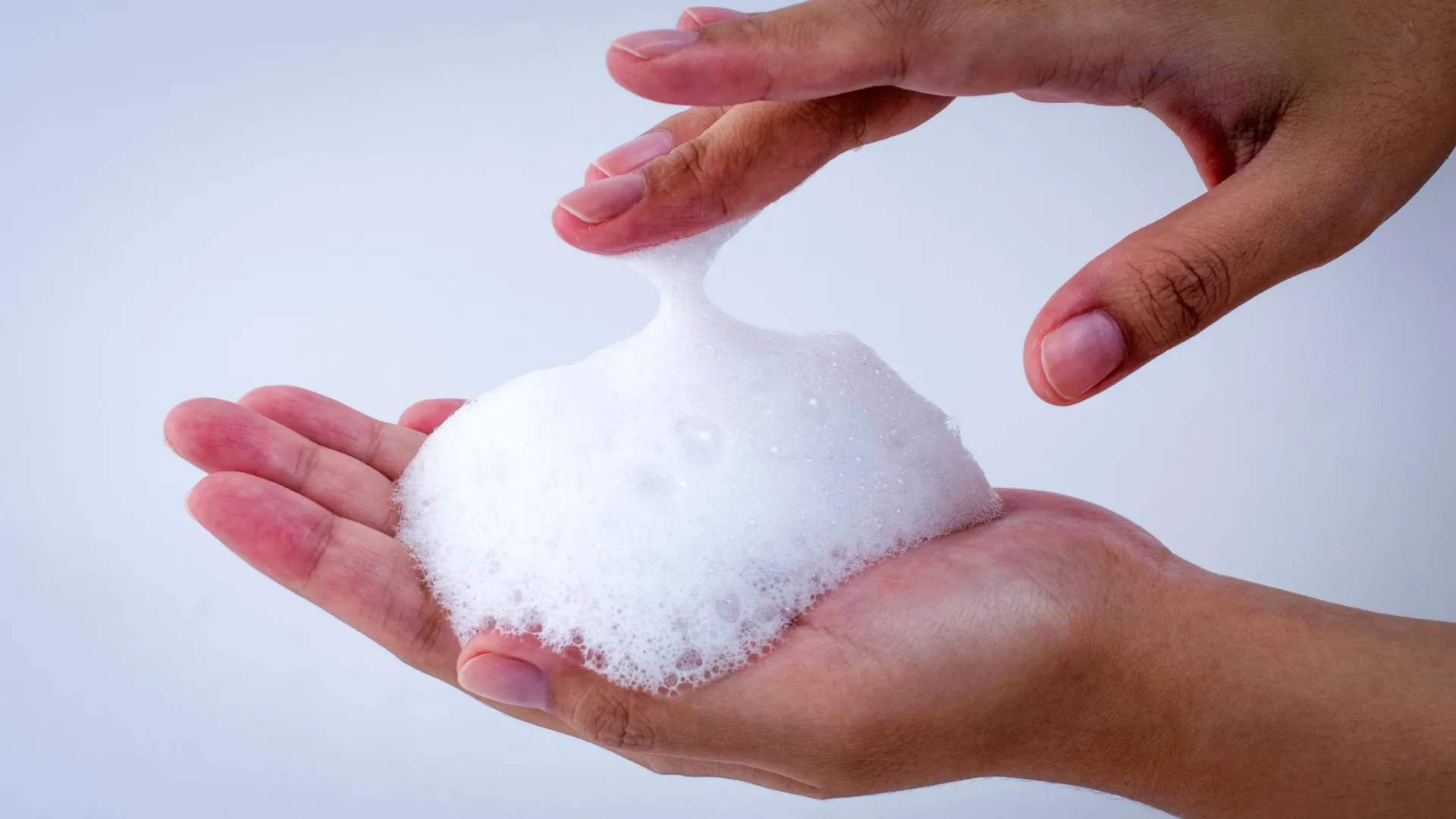 Scientists Solve Foam Mystery, Improving Everyday Products