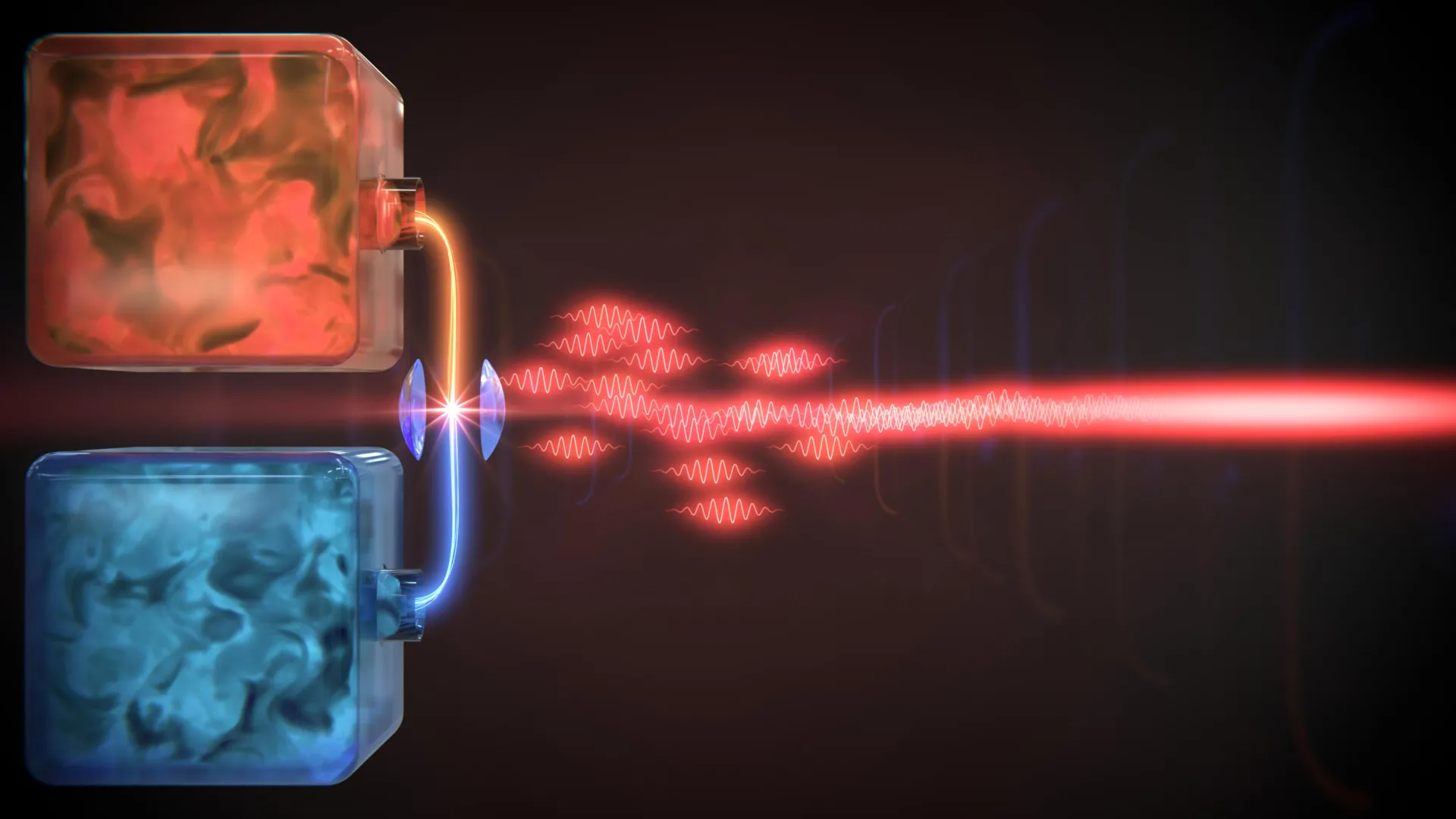 Scientists Turn "Waste Heat" Into Useful Energy at Atomic Scale
