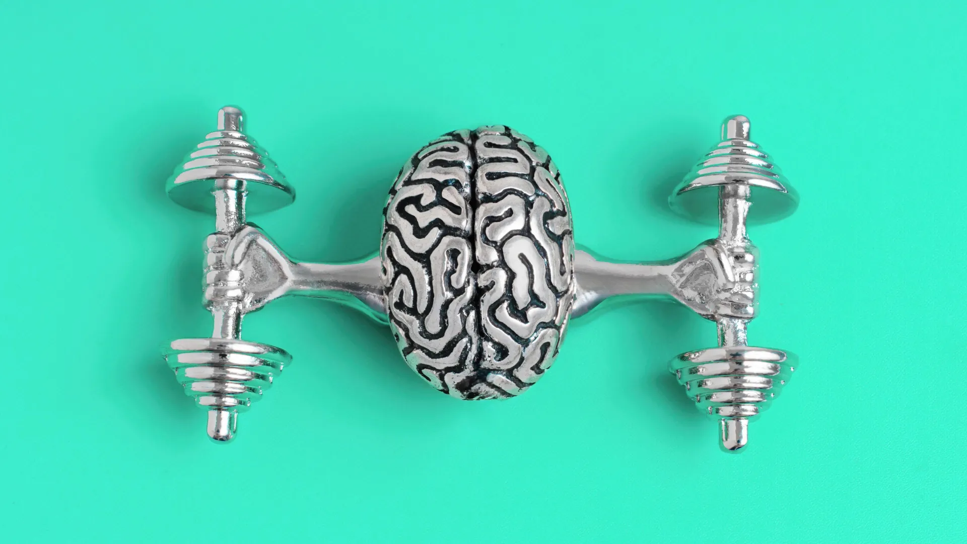 Brain Cells That Keep You Going Through Hard Tasks Found