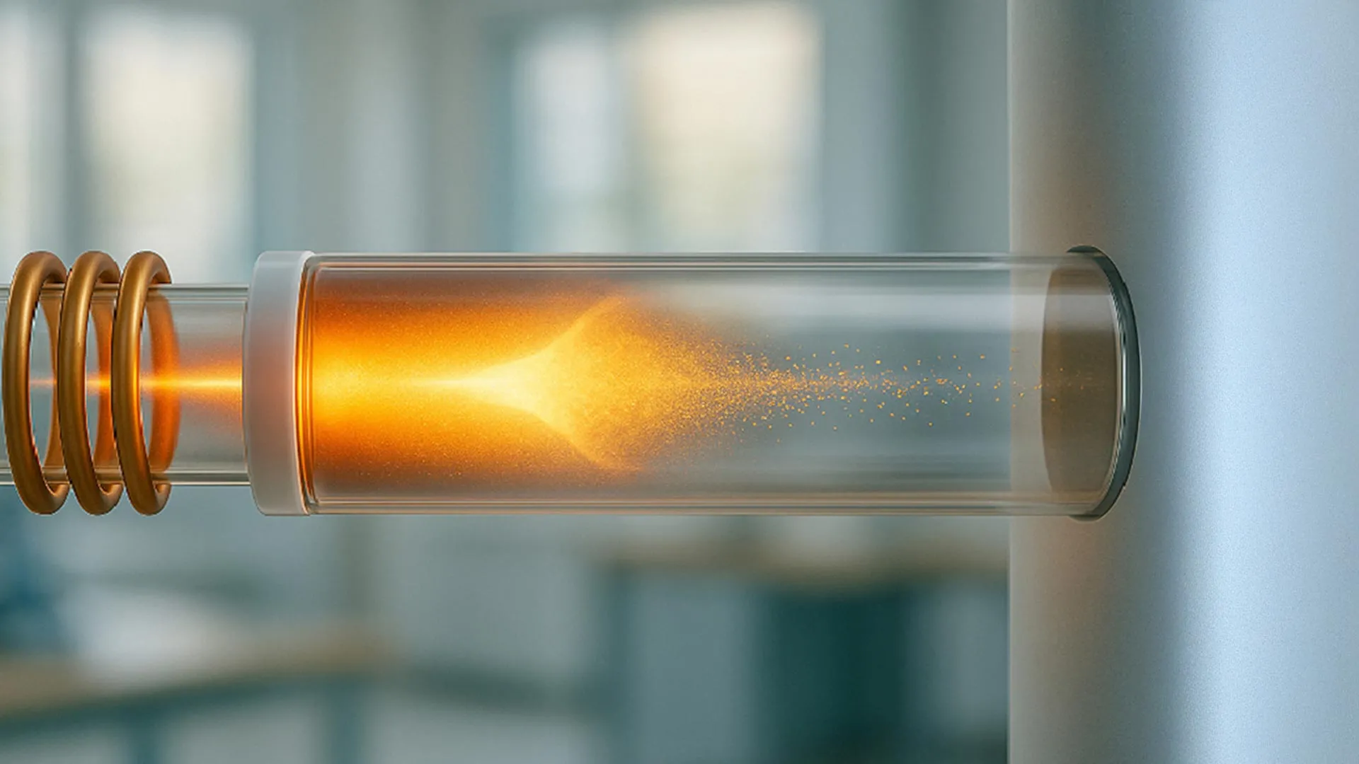 Lab Simulates Nuclear Fireball to Improve Safety Models