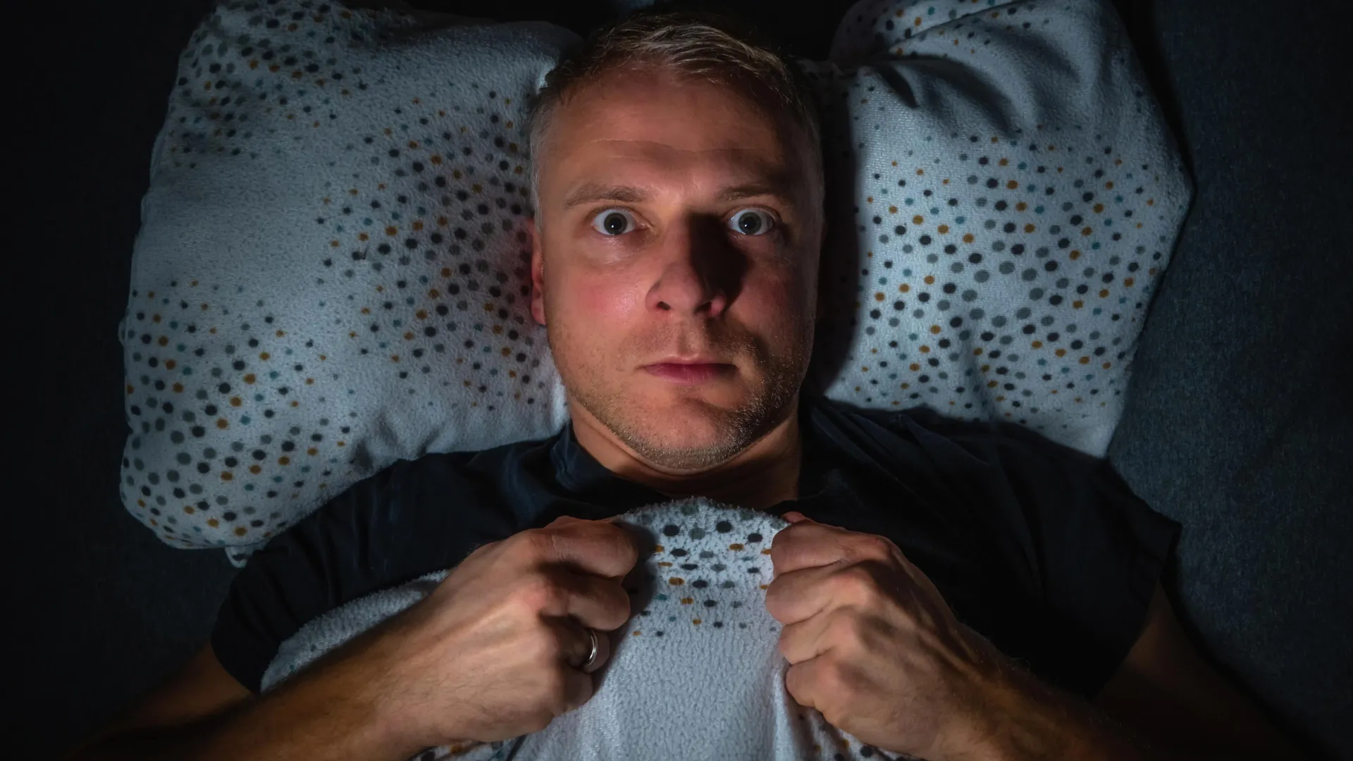 THC Drug Stopped PTSD Nightmares for 1 in 3 Patients