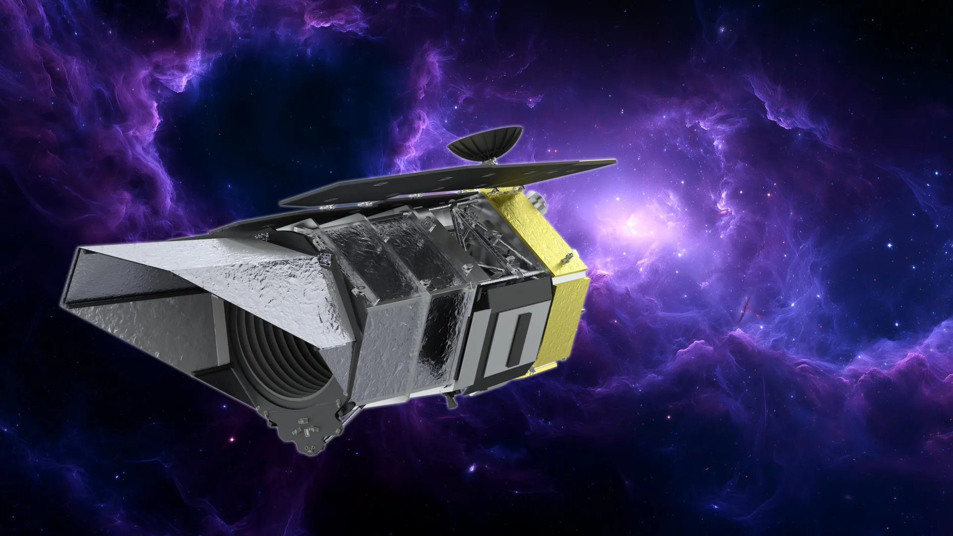 NASA Telescope Performs 30% Better Than Expected