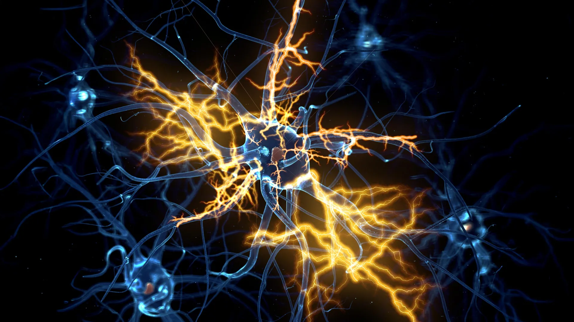 Scientists Unlock Key to Healing Damaged Nerves in Mice