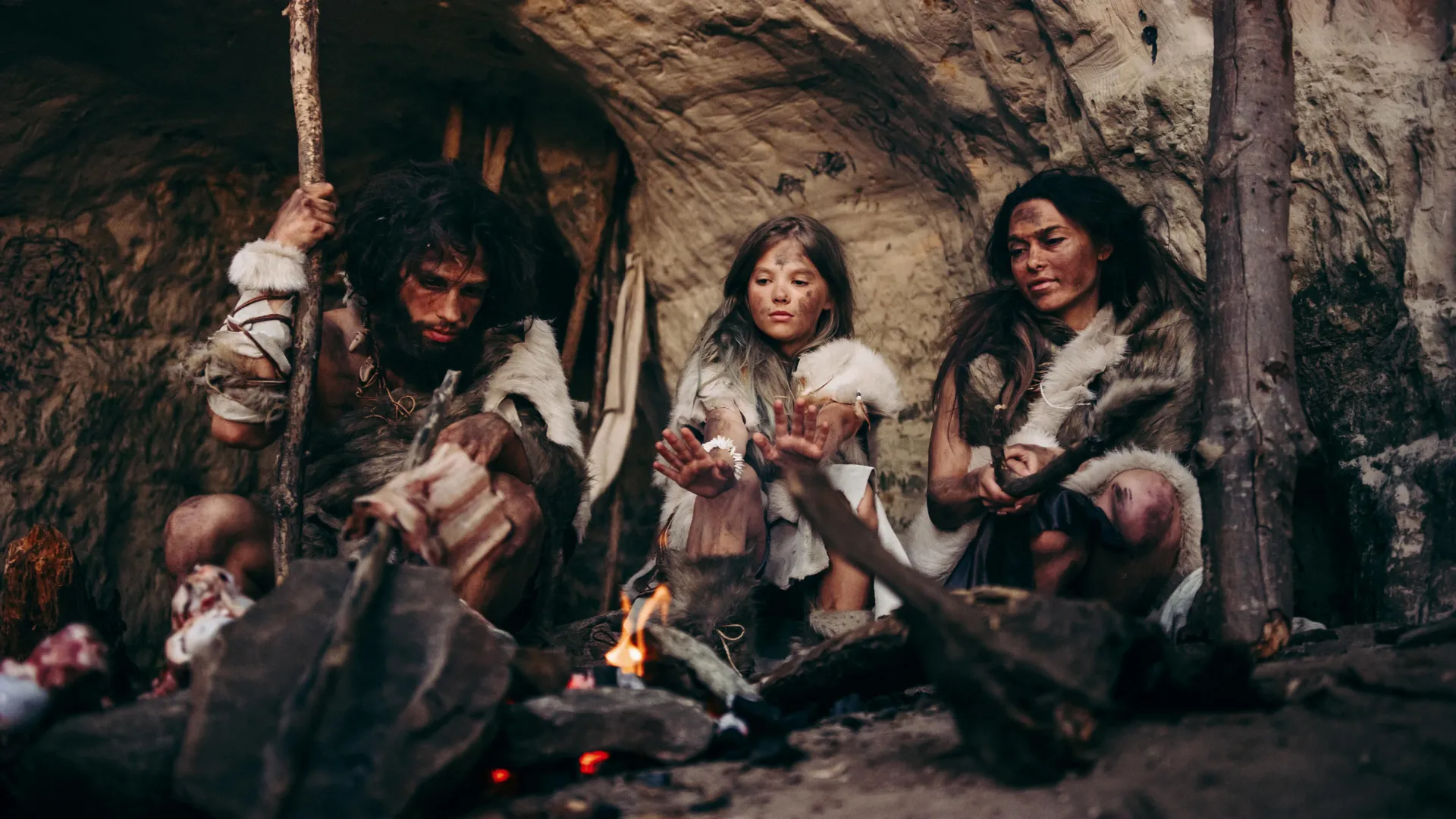 Ancient DNA Reveals Neanderthal Family From 100,000 Years Ago