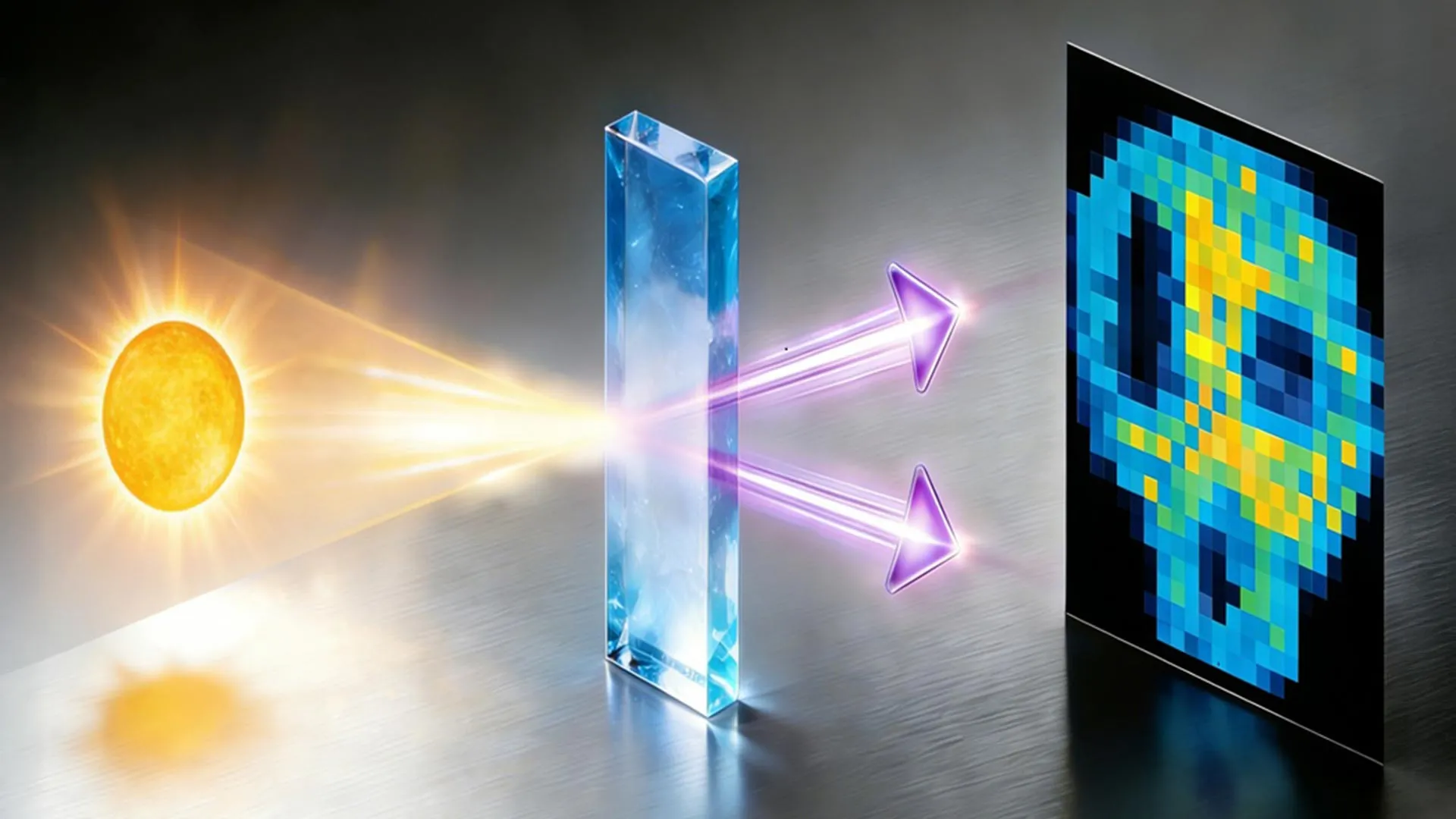 Scientists Create Quantum Camera Using Only Sunlight