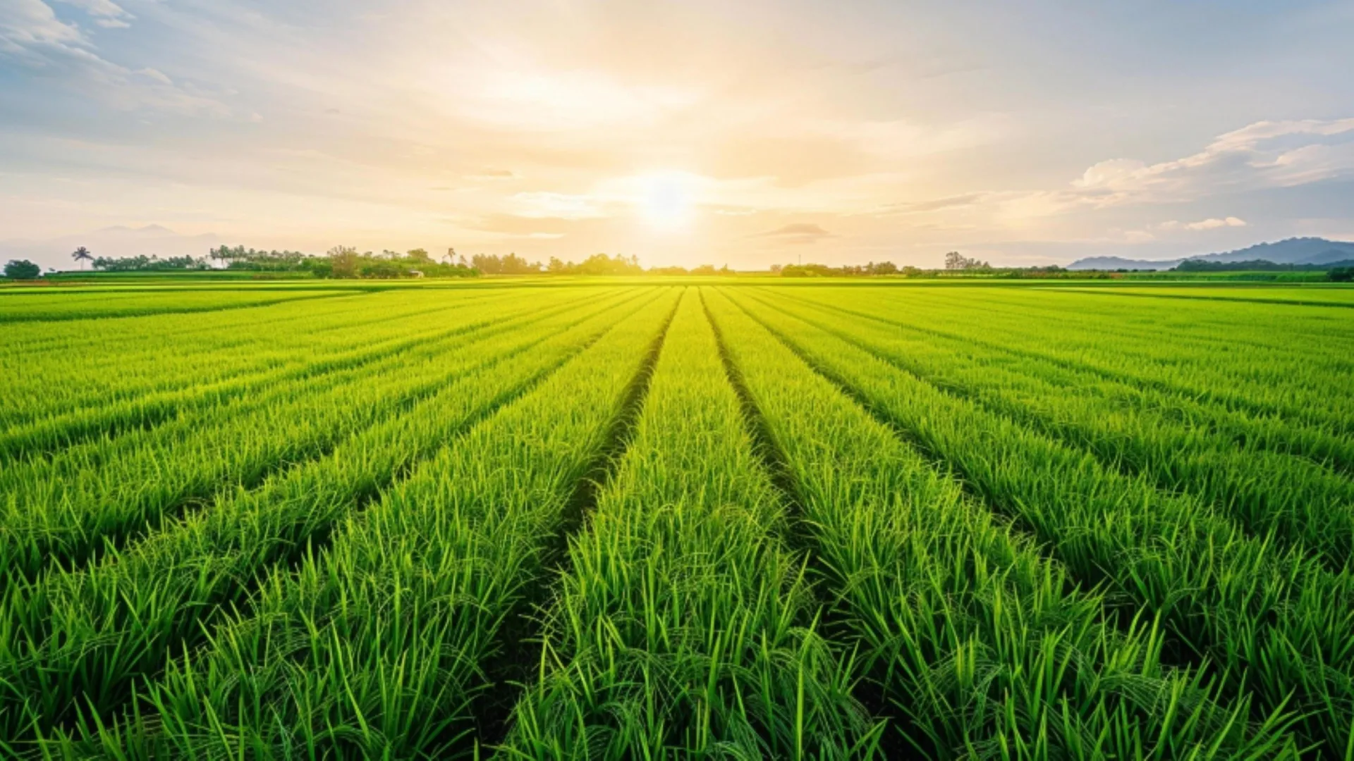 Soil Bacteria Help Crops Thrive in Salty Farmland