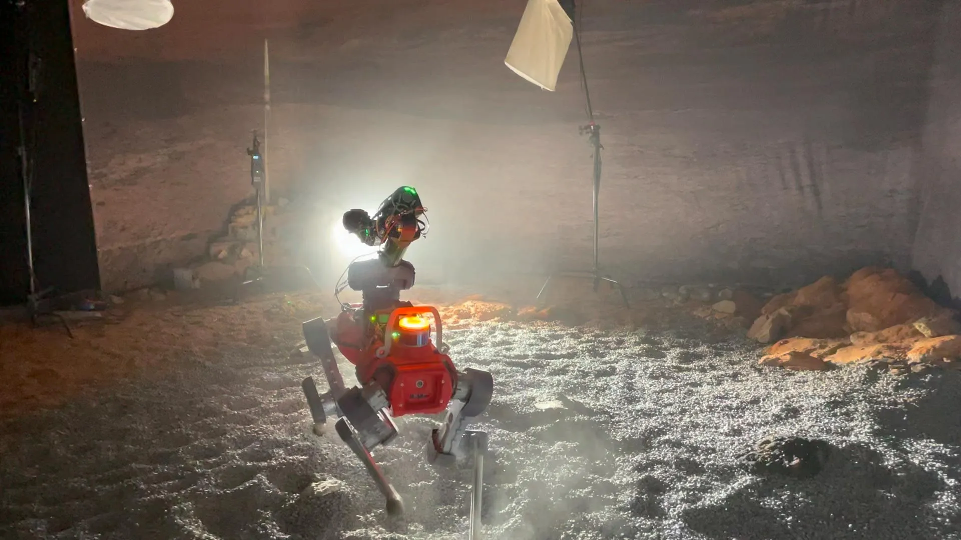 Robot Scans Mars Rocks 3x Faster in Breakthrough Test