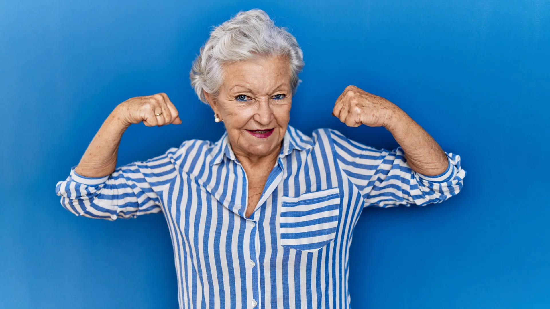 Scientists Find Key to Reversing Age-Related Muscle Loss