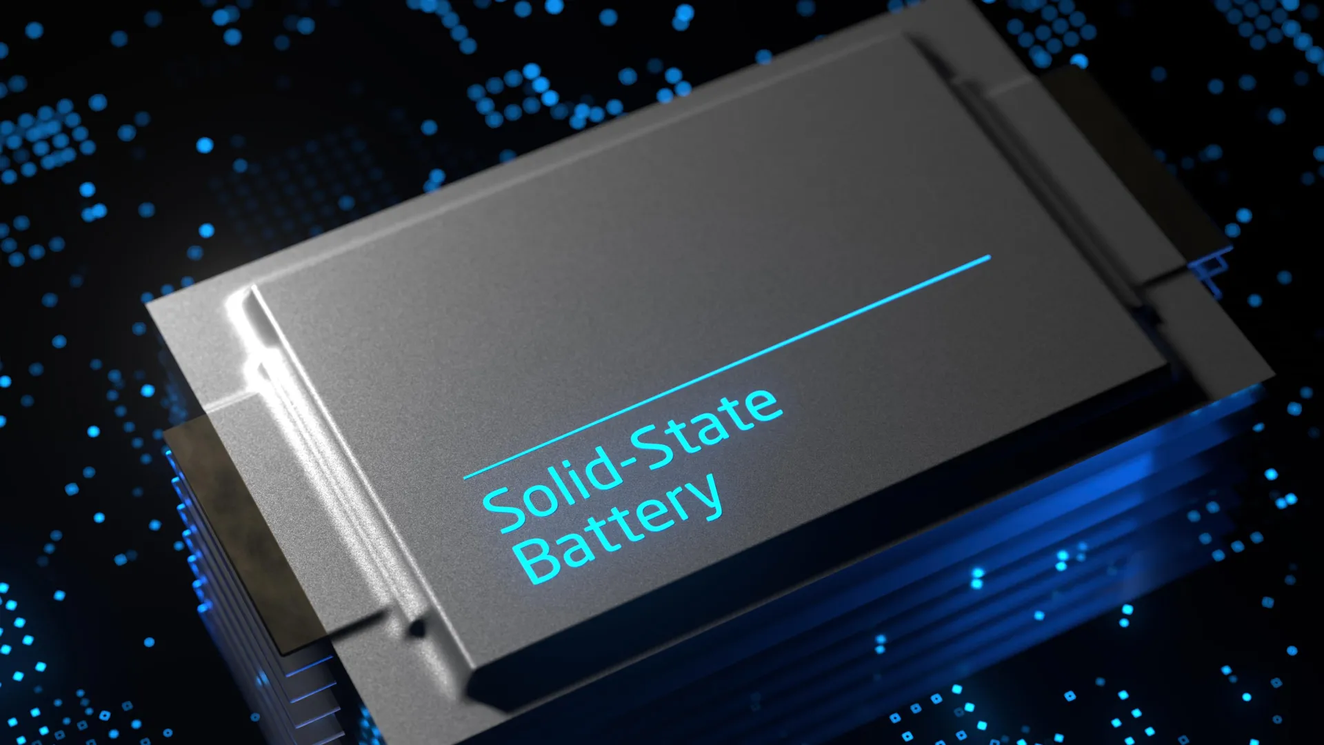 Scientists Crack the Solid-State Battery Problem