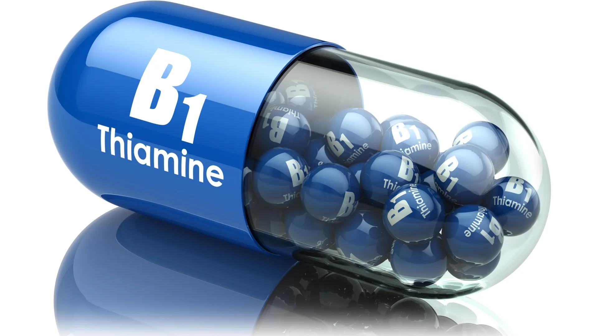 Scientists Prove 67-Year-Old Vitamin B1 Theory Right