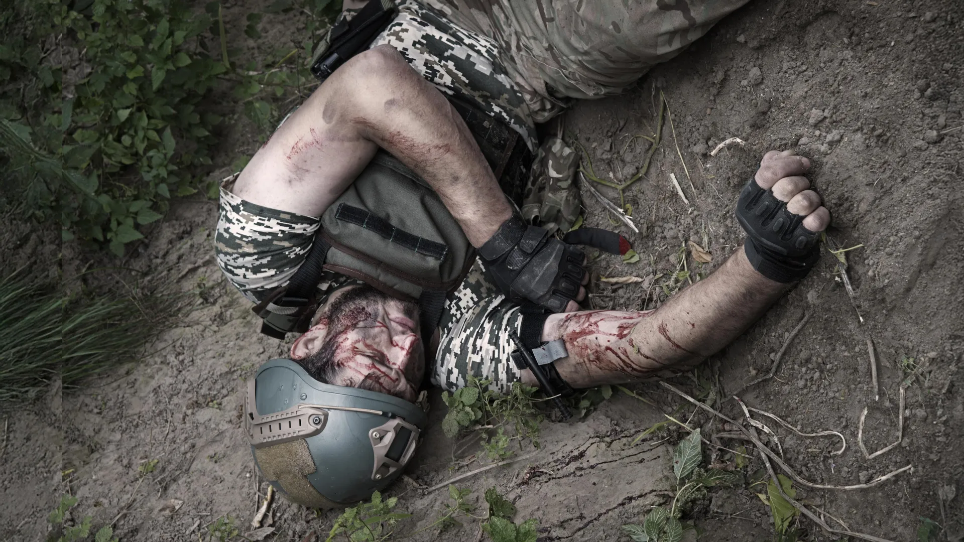 New Spray Powder Stops Life-Threatening Bleeding in 1 Second