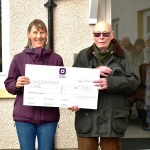 Music Sessions Return for 400 Seniors in South Queensferry
