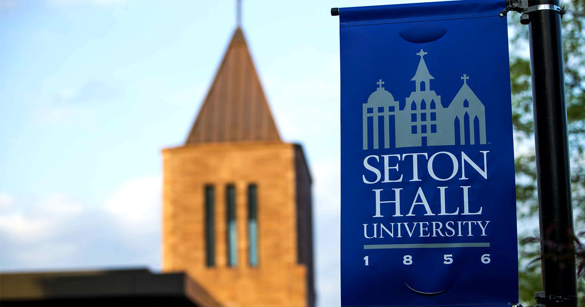 Seton Hall Grants Fund Faculty Innovation Through 2027