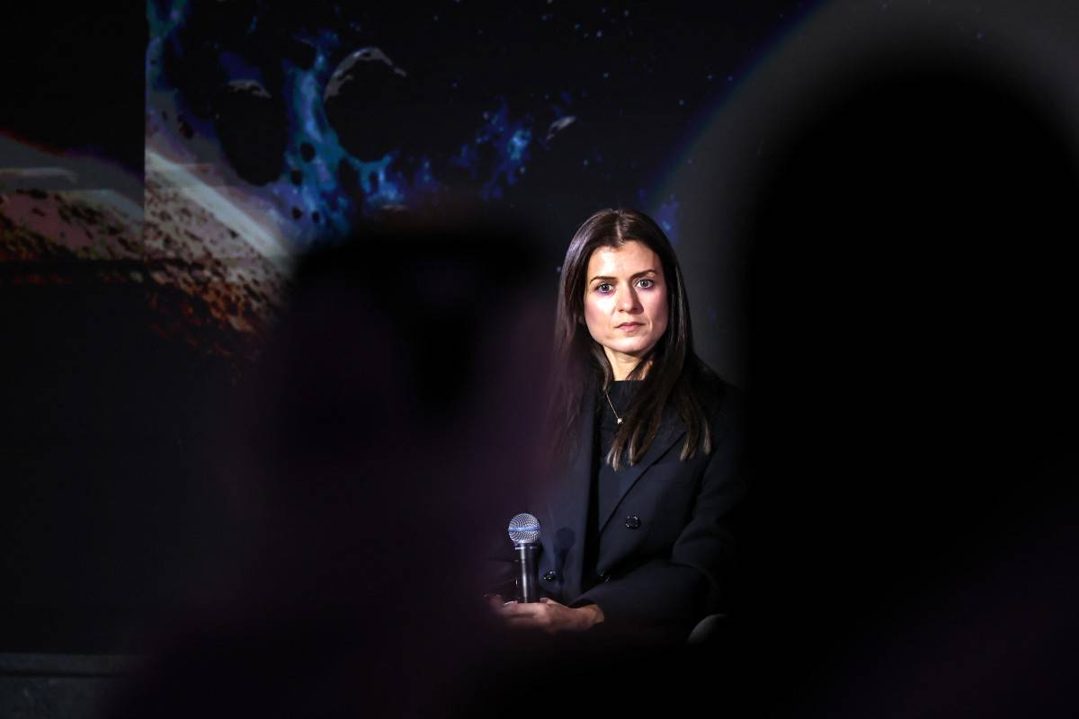 UAE Probe to Land on Asteroid 269 Justitia in 2036