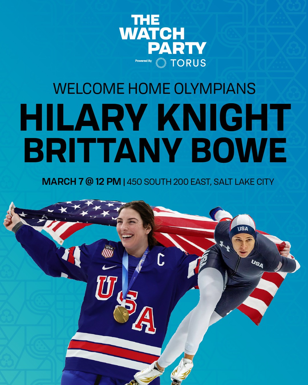 Salt Lake City's Free Watch Party Celebrates Para Athletes