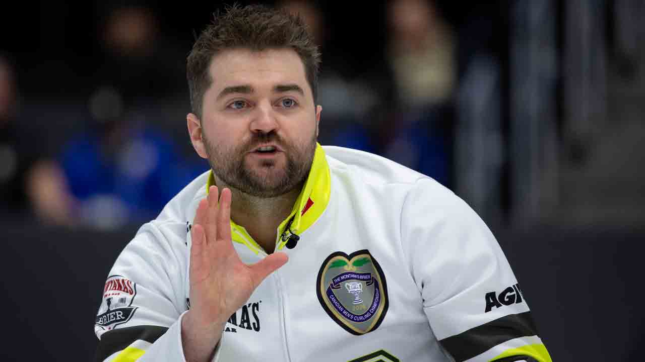 Canada Wins Third Straight at World Curling Championship