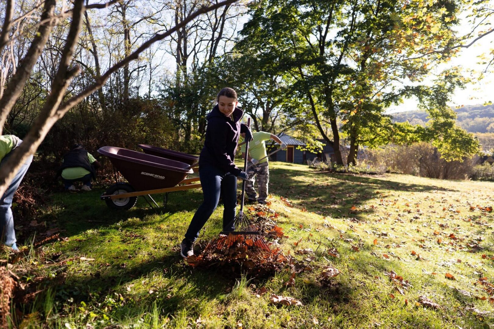 32nd Annual Day of Caring Unites Hundreds in Centre County