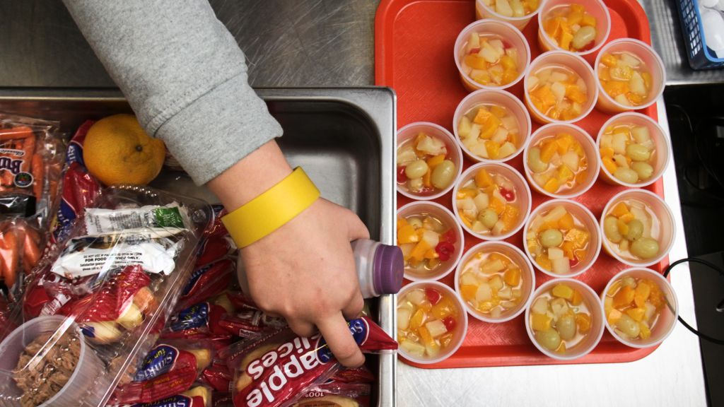 Massachusetts Meal Program Cuts Hospital Visits by 31%