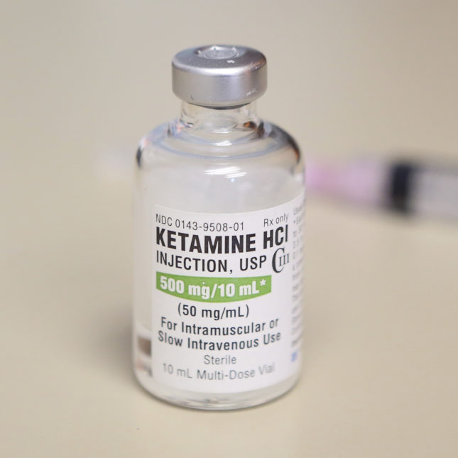 Mass General Tests Therapy Coaches for Ketamine Treatment - Image 2