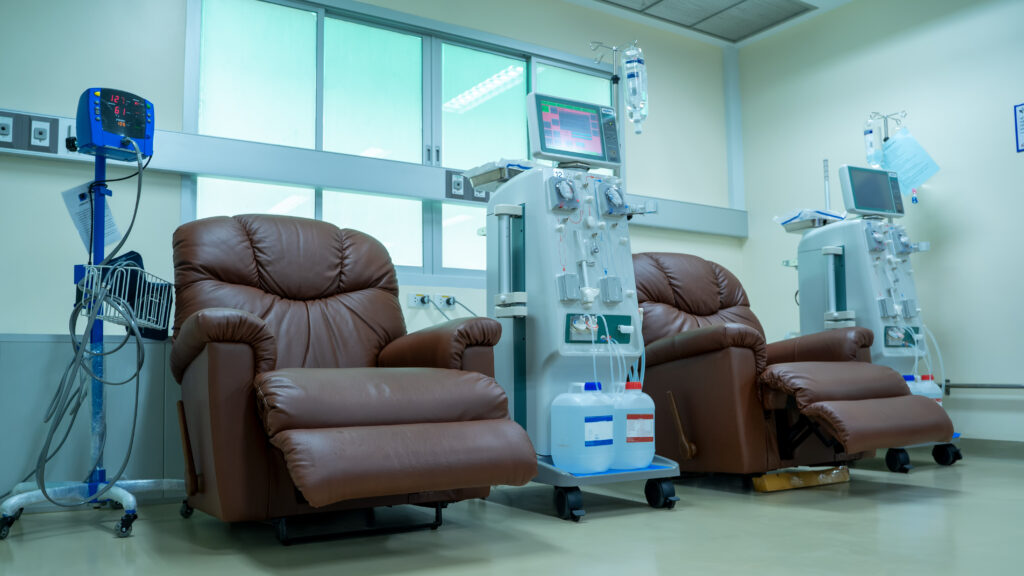 New Kidney Drug Cuts Death Risk in Two-Year Trial